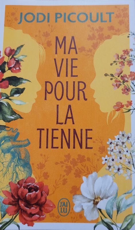 Ma vie pour la tienne | Jodi Picoult