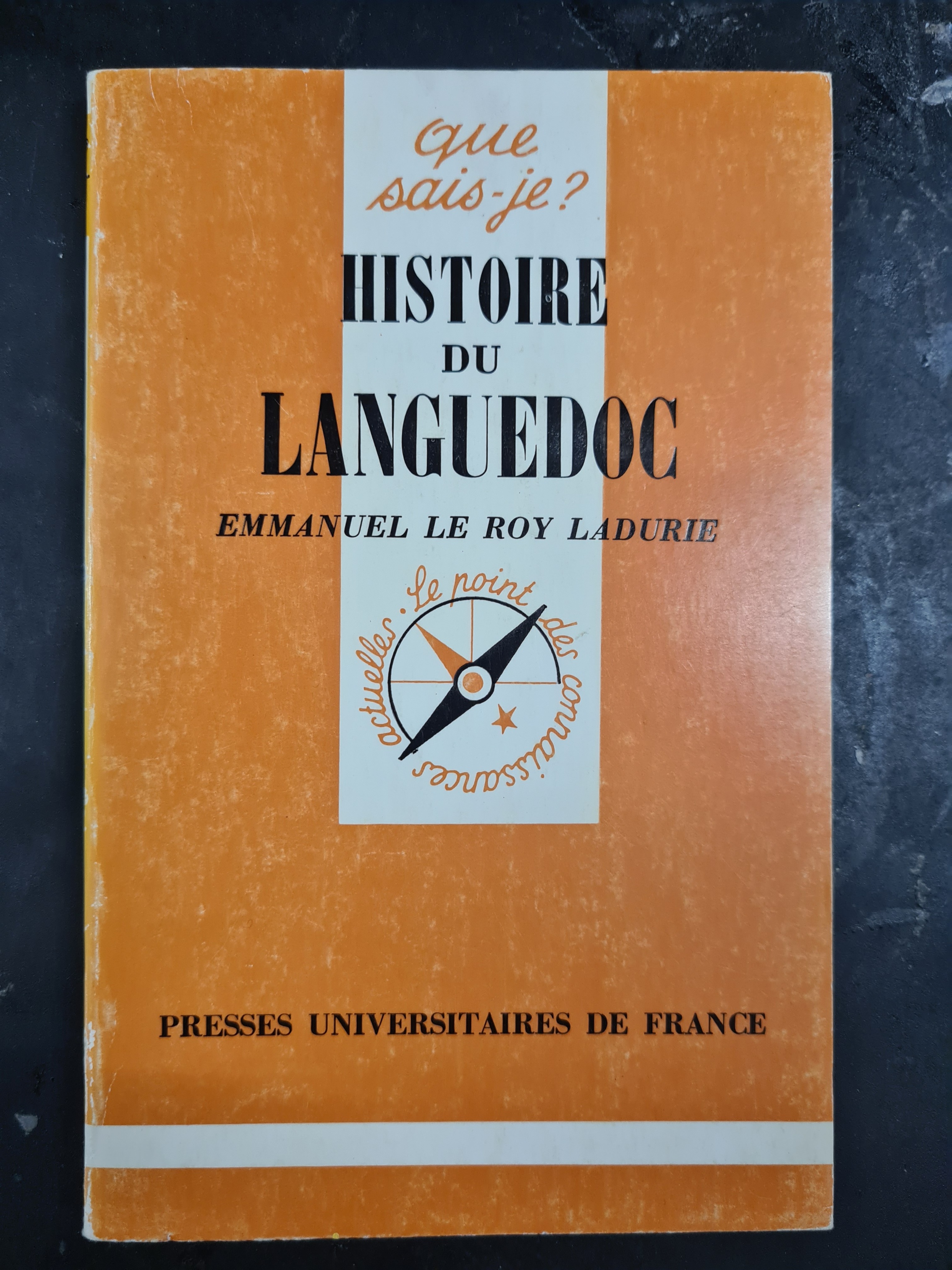 histoire du languedoc | emmanuel le roy ladurie