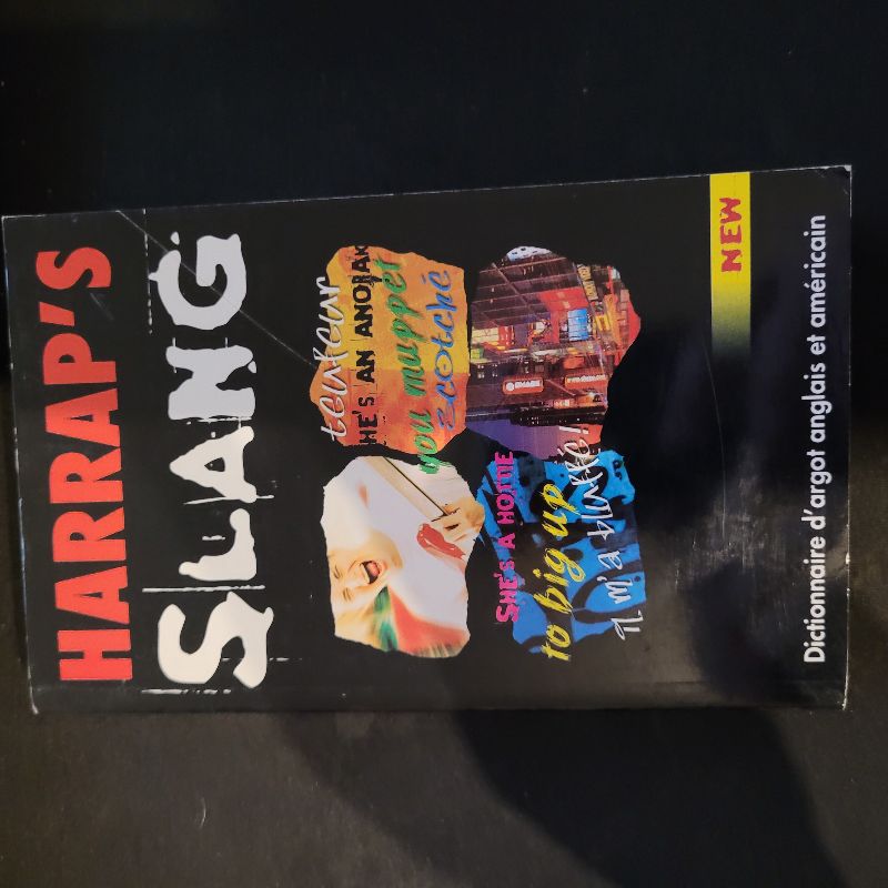 Harrap's Slang | Georges Pilard