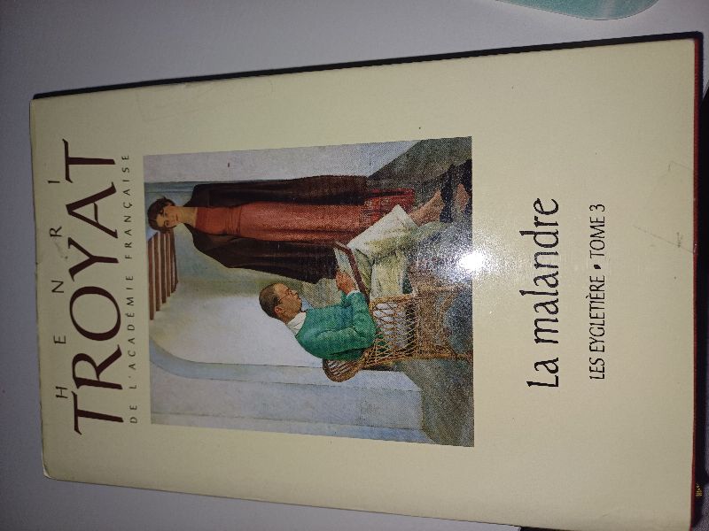 La malandre | Henri Troyat