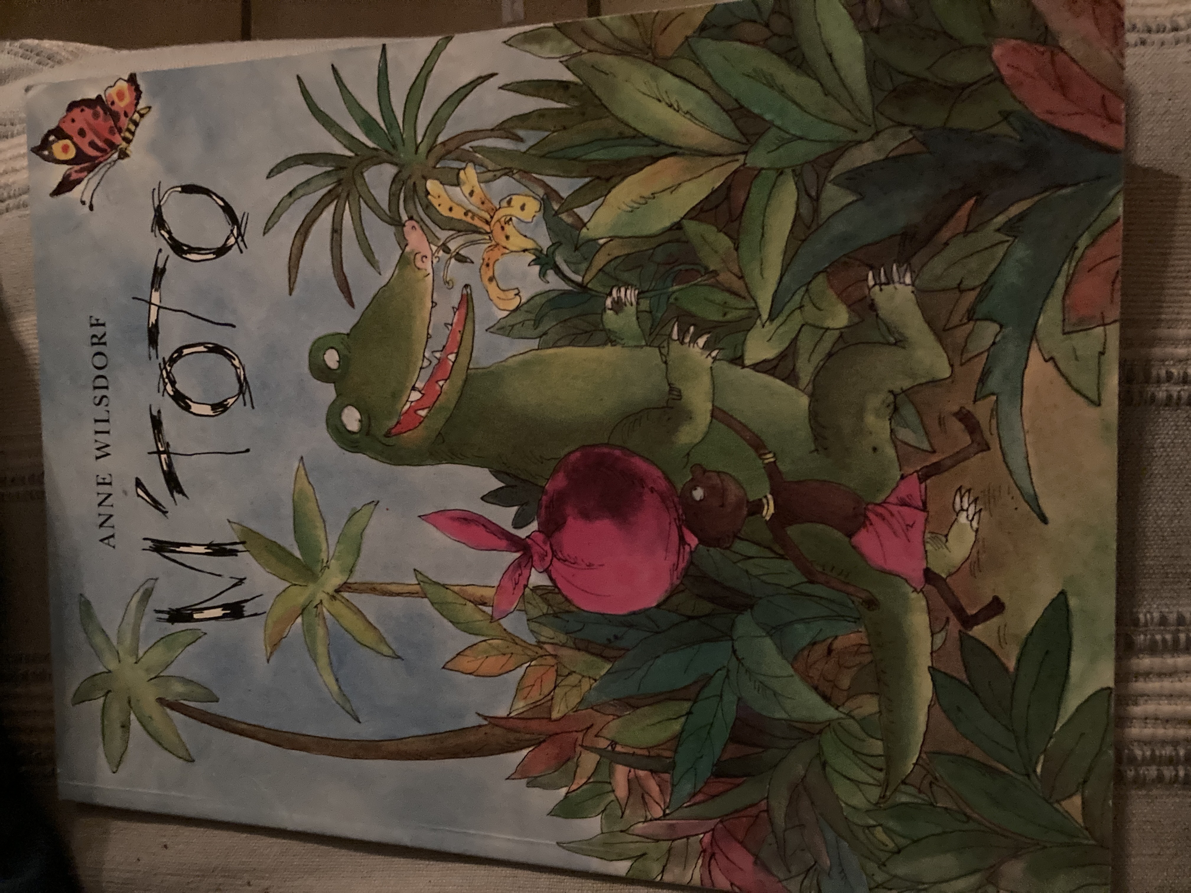 M’Toto | Anne Wilsdorf