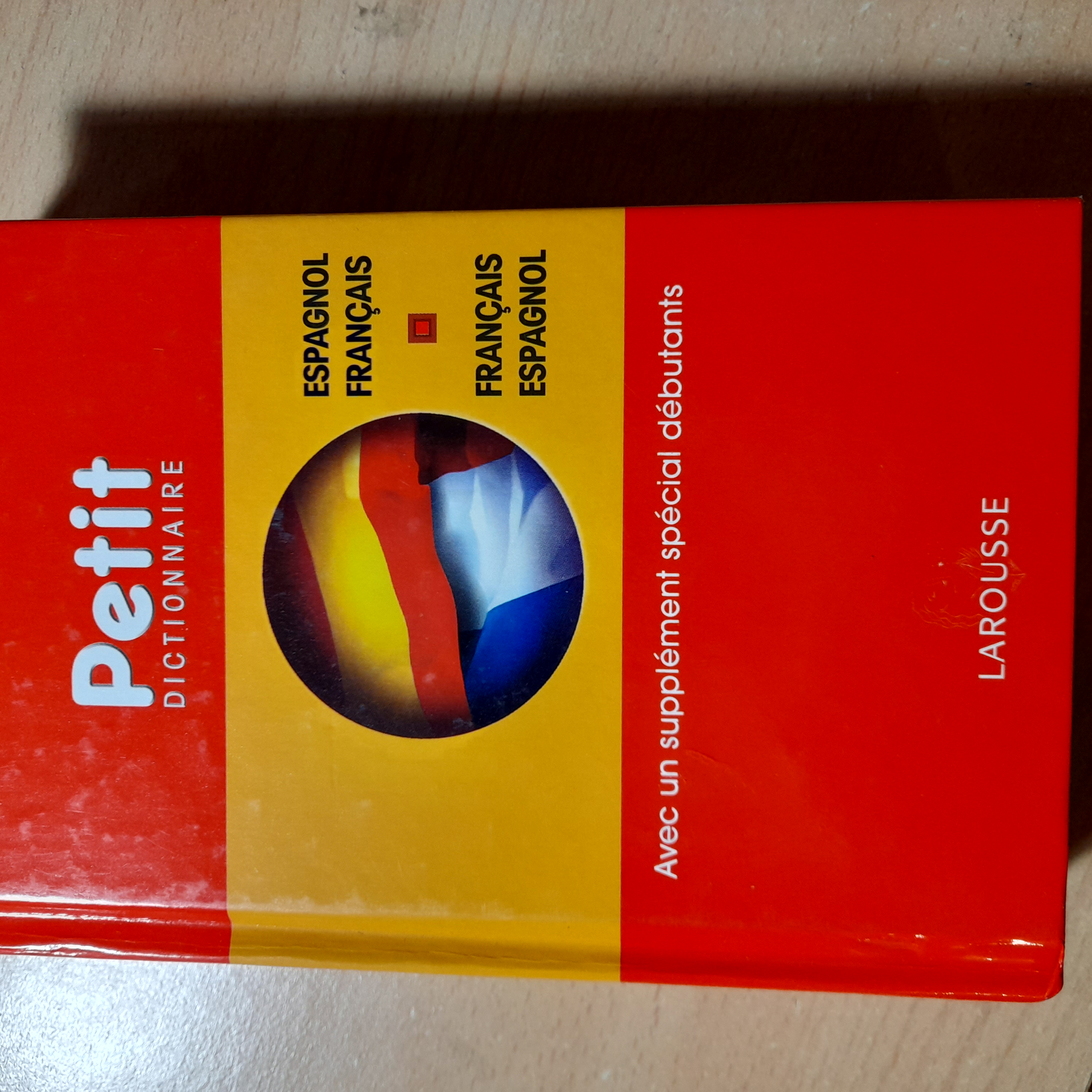 Petit dictionnaire espagnol-français | Larousse