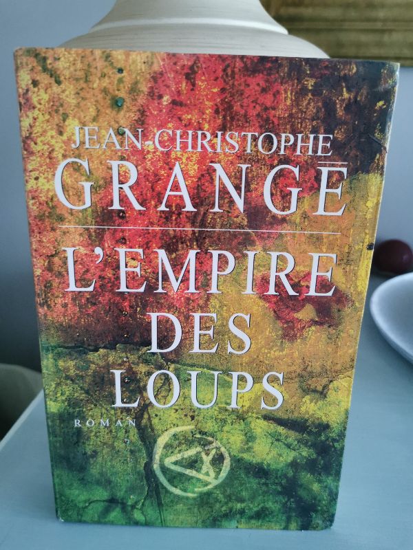 L'empire des loups | Jean-Christophe Grangé