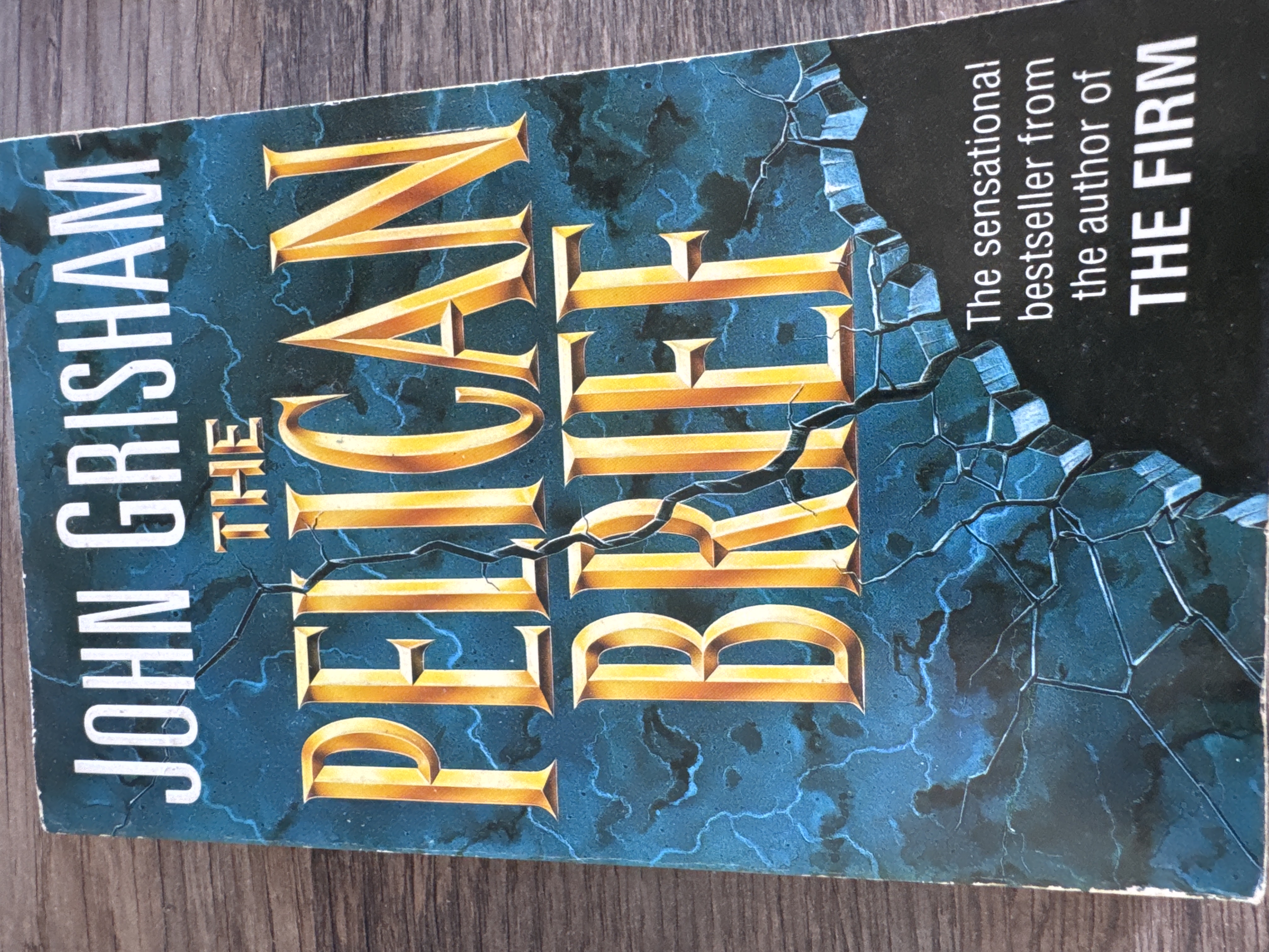 The Pelican Brief | John Grisham
