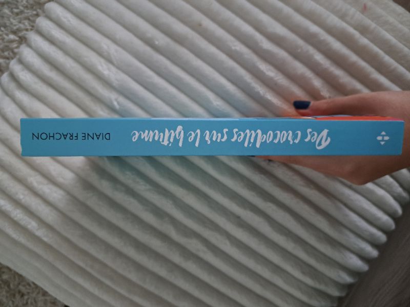 Des crocodiles sur le bitume | Diane Frachon