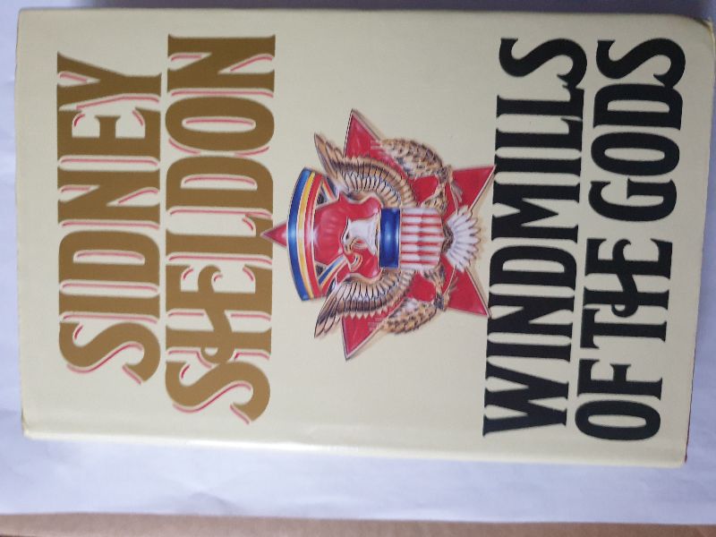 Windmills of the gods | Sidney Sheldon