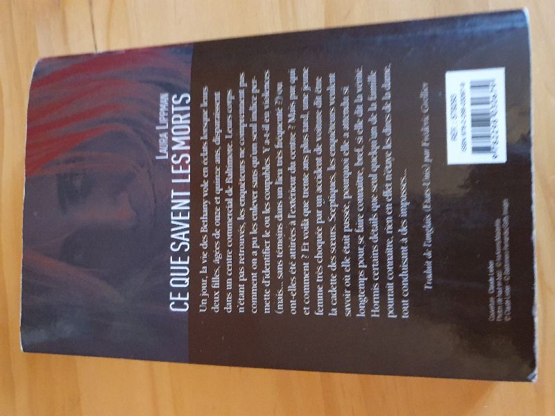 Ce que savent les morts | Laura lippman