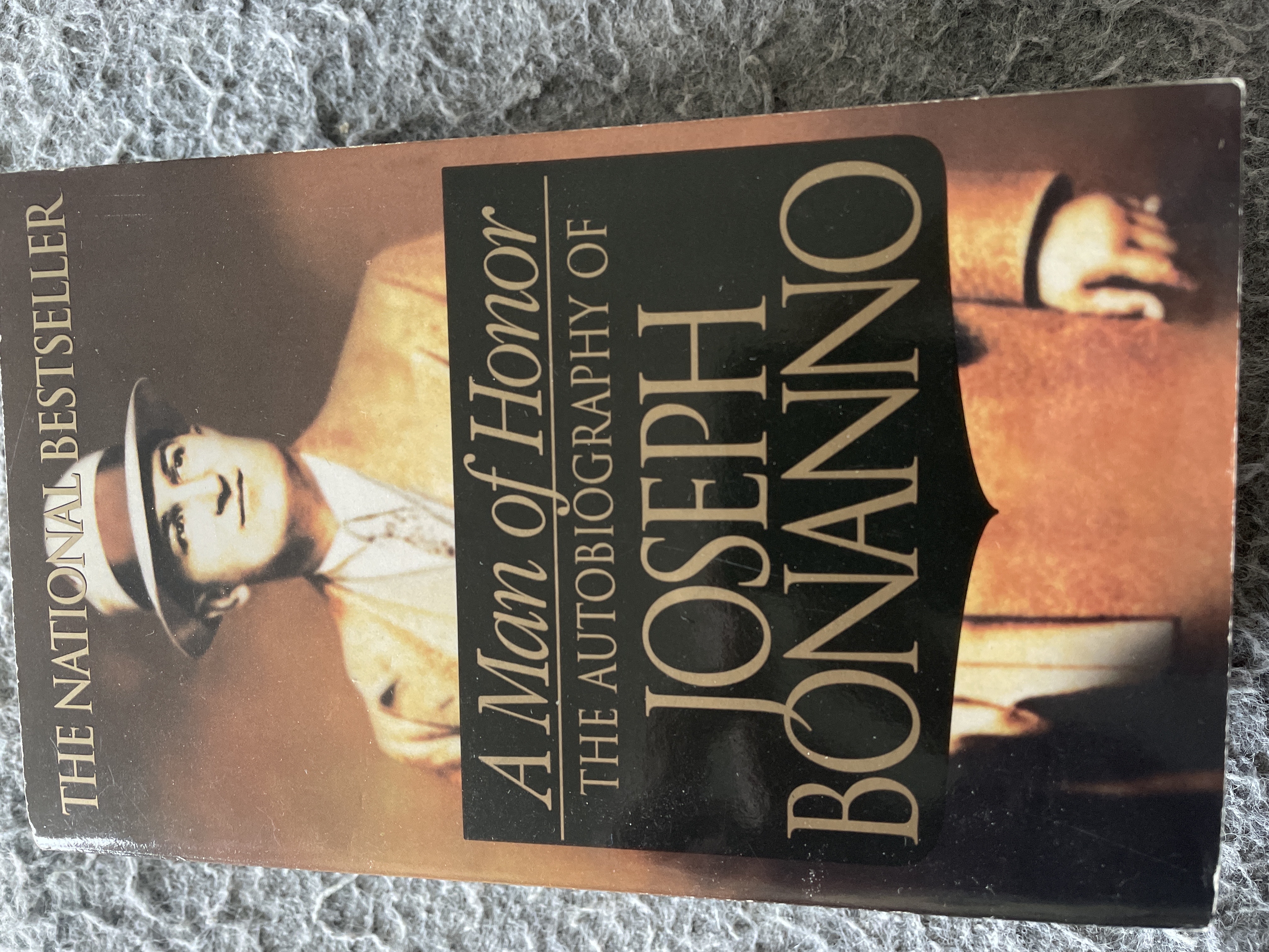 A Man of Honor | Joseph Bonanno