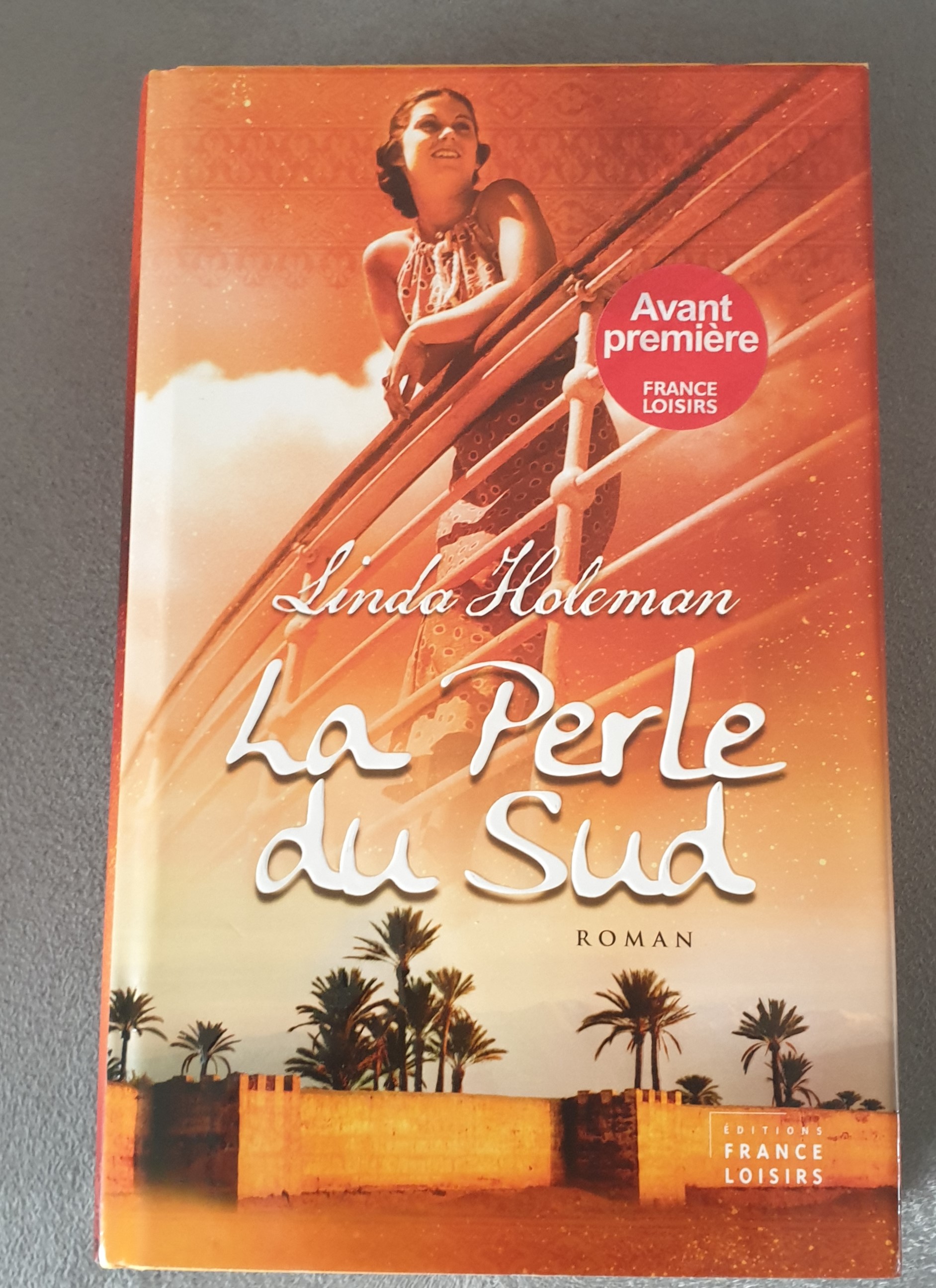 La perle du Sud | Linda Holeman