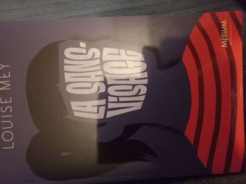 La sans visage | Louise Mey