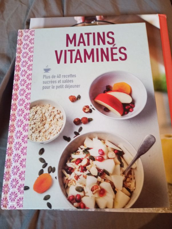 Matins vitaminés | Agathe Audouze
