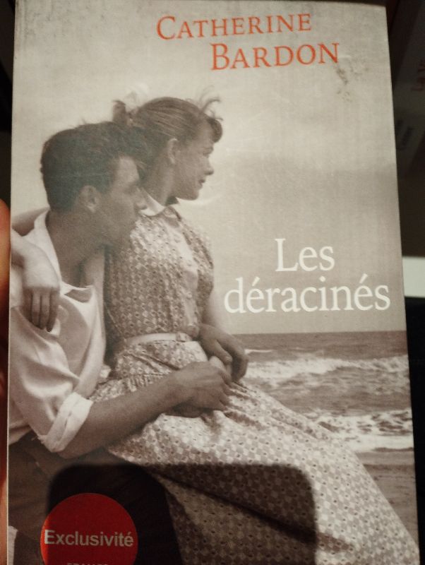 Les déracinés | Catherine Bardon