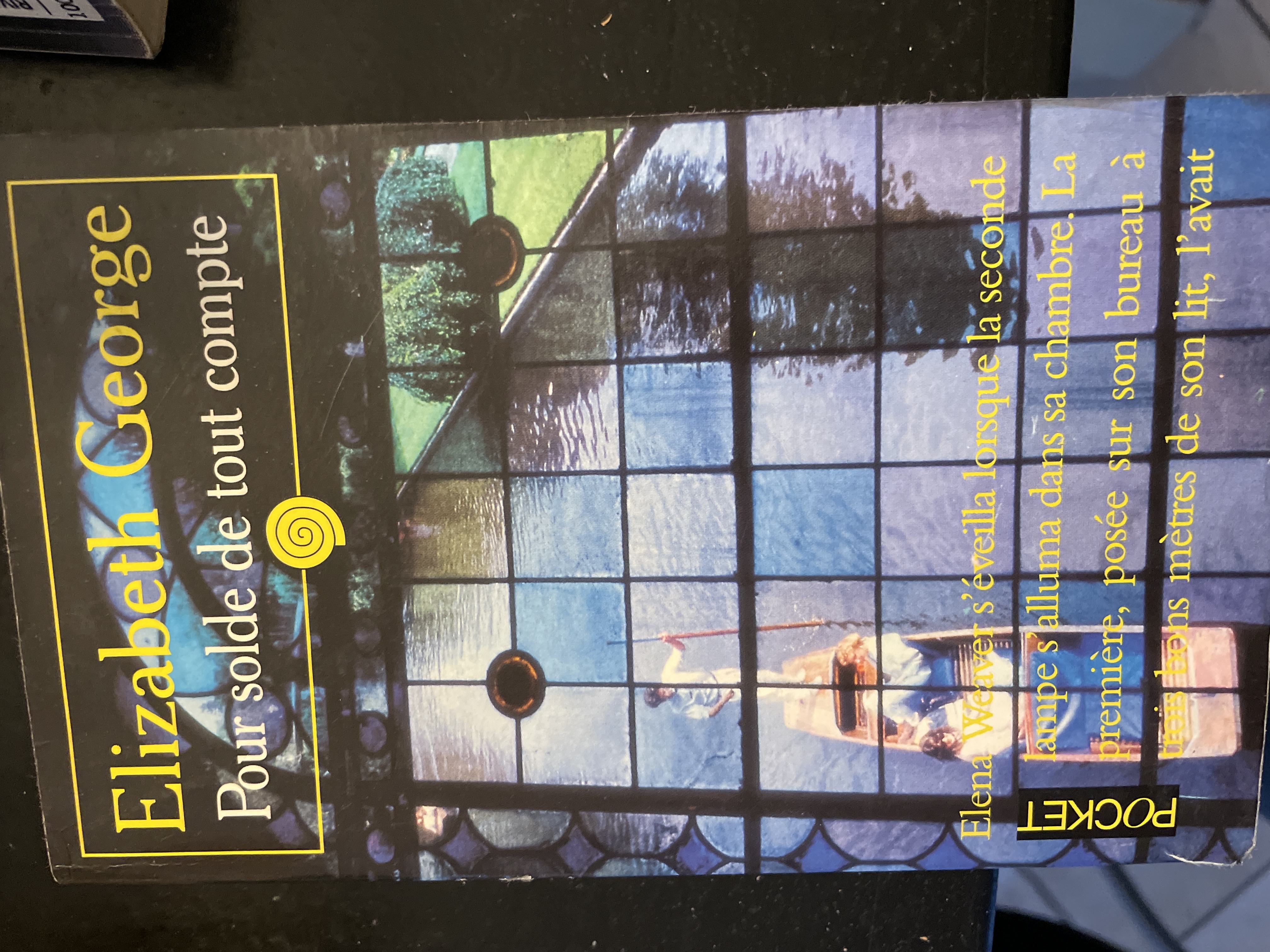 Pour solde de tout compte | Elisabeth George