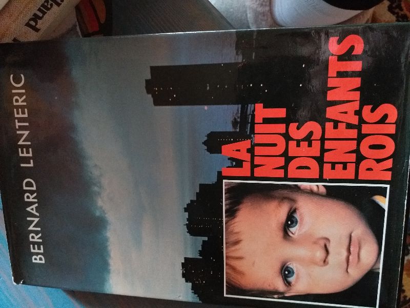 La nuit des enfants rois | Bernard Lenteric