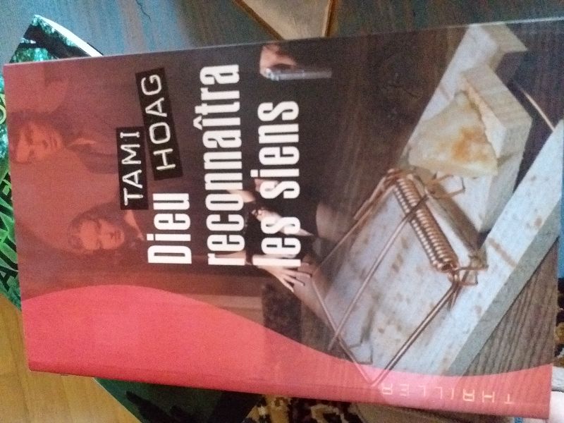Dieu reconnaîtra les siens | Tami Hoag