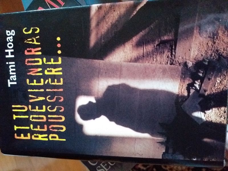 Et tu redeviendras poussière | Tami Hoag