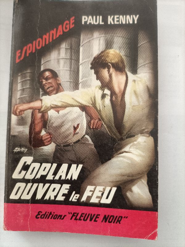 Coplan ouvre le feu | Paul Kenny