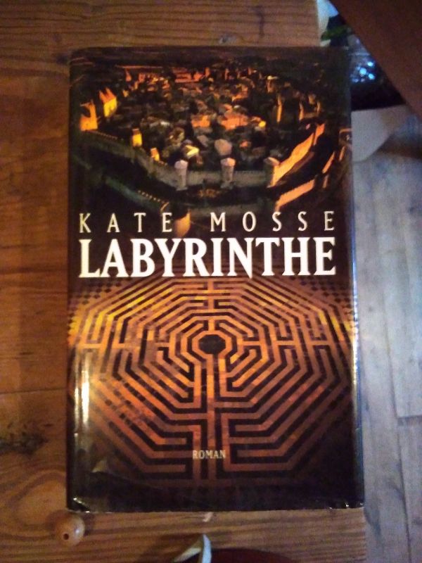 Labyrinthe | Kate Mosse