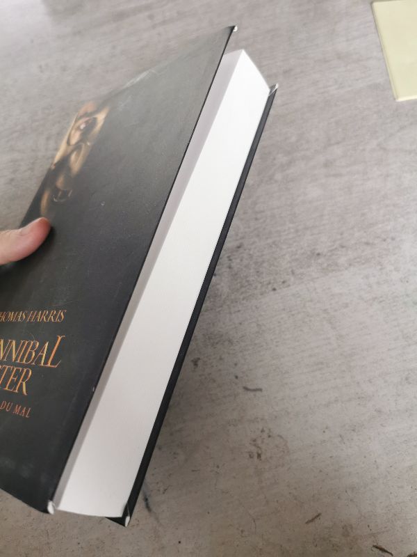 Hannibal lecteur | Thomas Harris