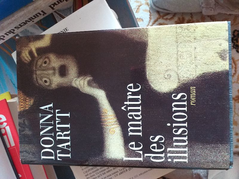 Le maître des illusions | Donna Tartt