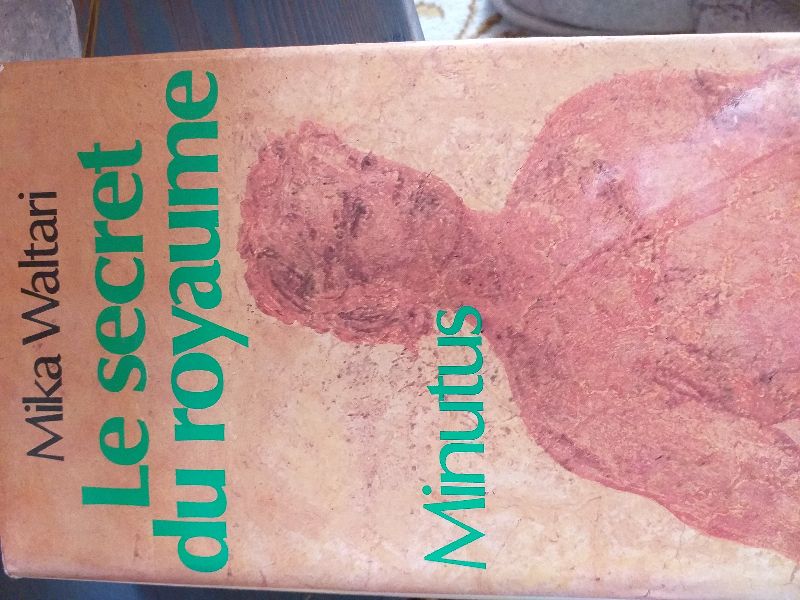 Le secret du royaume  Minutus | Mika Waltari