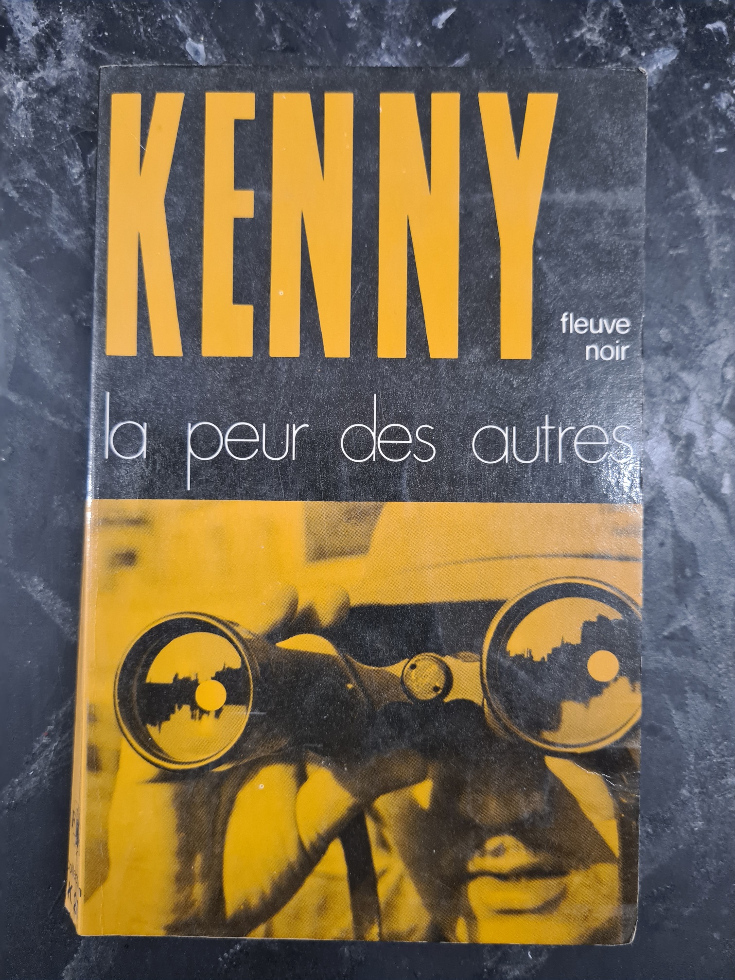 la peur des autres | paul kenny