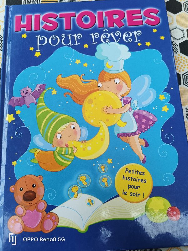 Histoire pour rêver | Elen lescoat