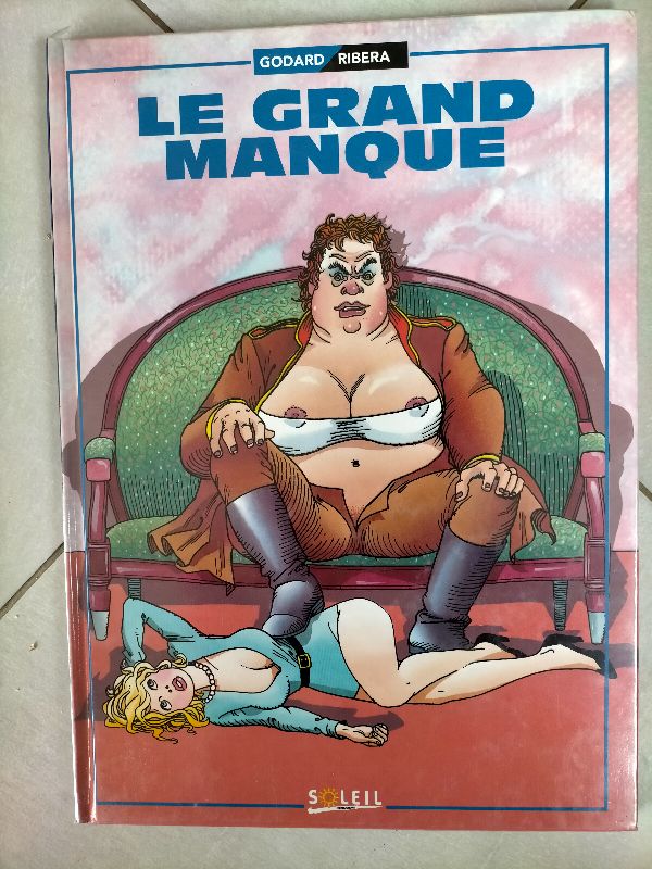 Le grand manque | Christian Godard