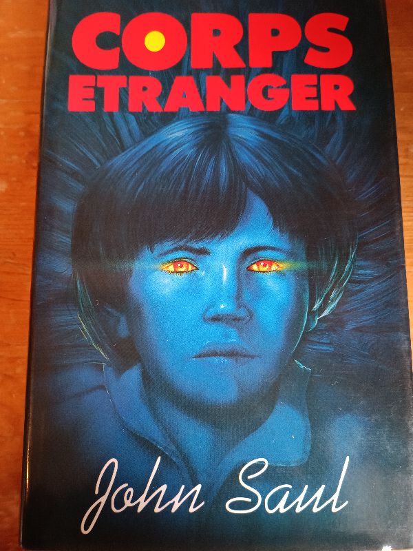 Corps Étranger | John Saul