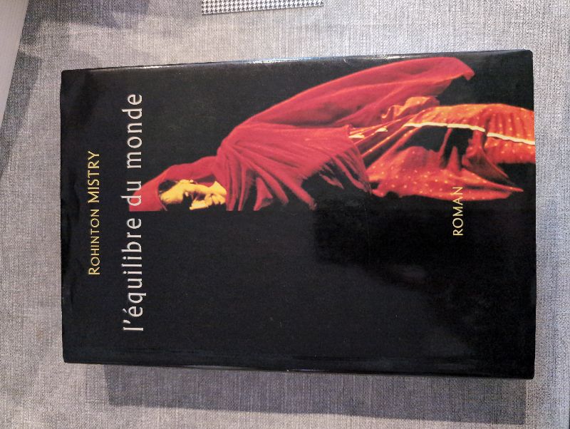 L'équilibre du Monde | Rohinton MISTRY