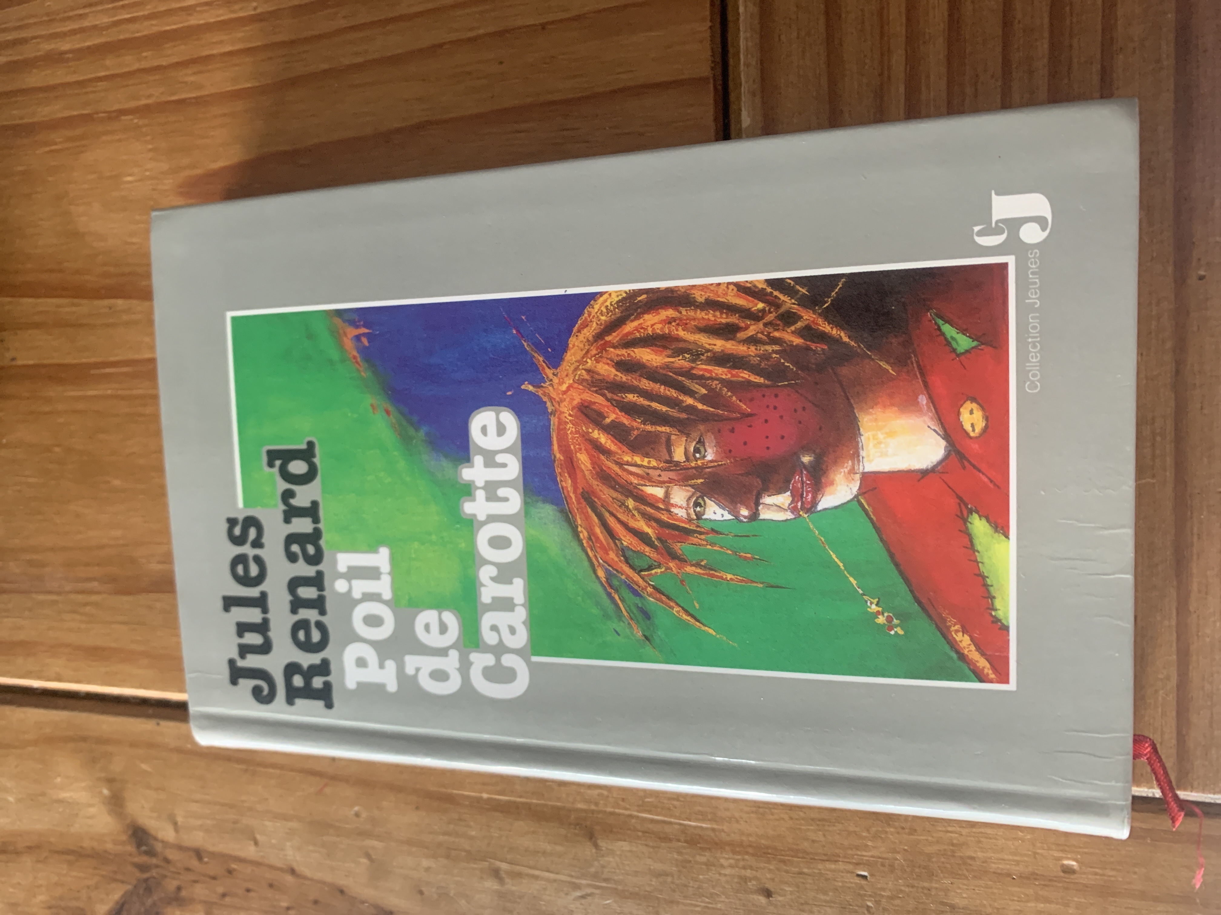 Poil de Carotte | Jules Renard