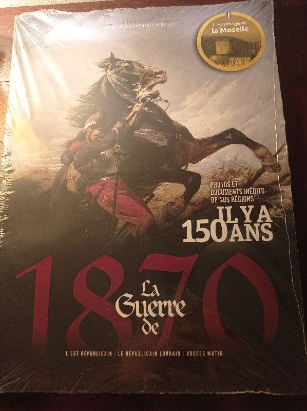 La guerre de 1870 | Collectif