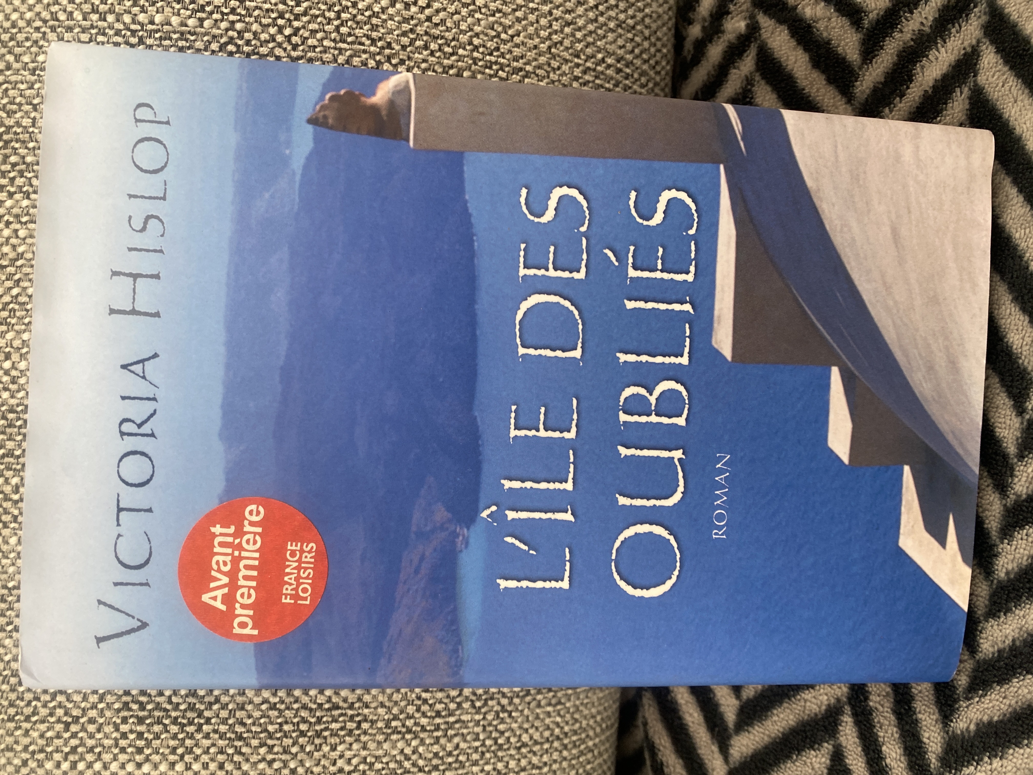 L’Ile des Oubliés | Victoria Hislop