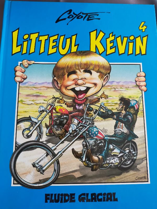 Litteul Kévin | Coyote