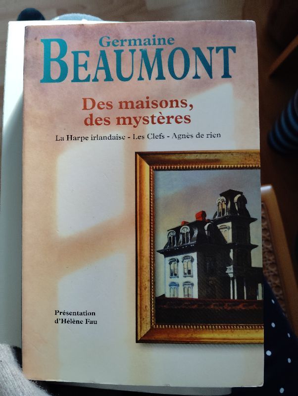 Des maisons des mystères | Germaine beaumont
