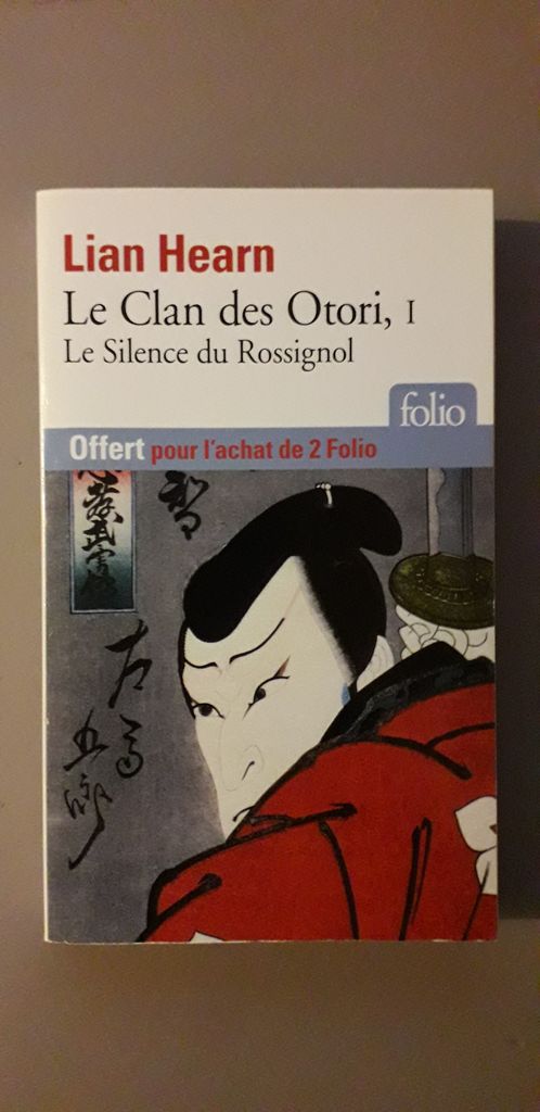 Le Clan des Otori I, le silence du rossignol | Lian Hearn