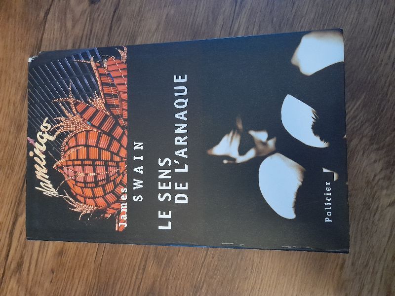 Le sens de l'arnaque | James Swain