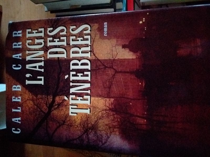L'ange des ténèbres | Caleb Carr