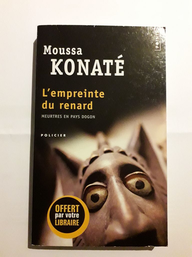 L'empreinte du renard | Moussa Konaté
