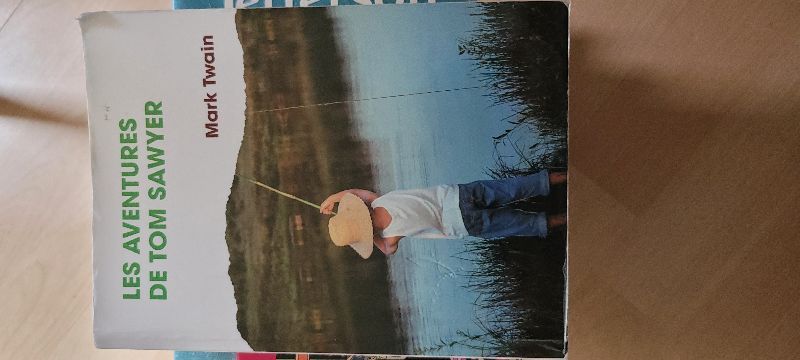 Les aventures de Tom Sayer | Mark Twain