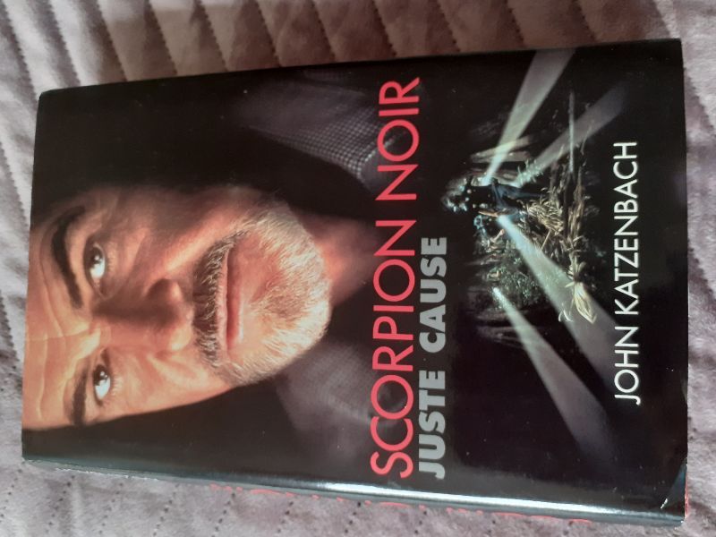 Scorpion noir | John katzenbach