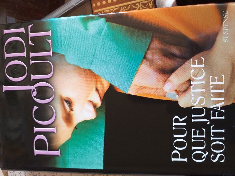 Pour que justice soit faite | Jodi Picoult
