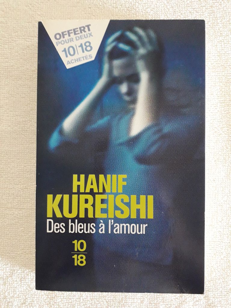 Des bleus à l'amour | Hanif Kureishi