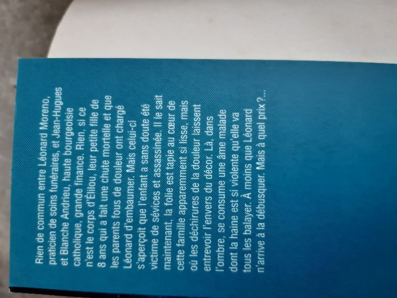 Funerarium | Brigitte Aubert