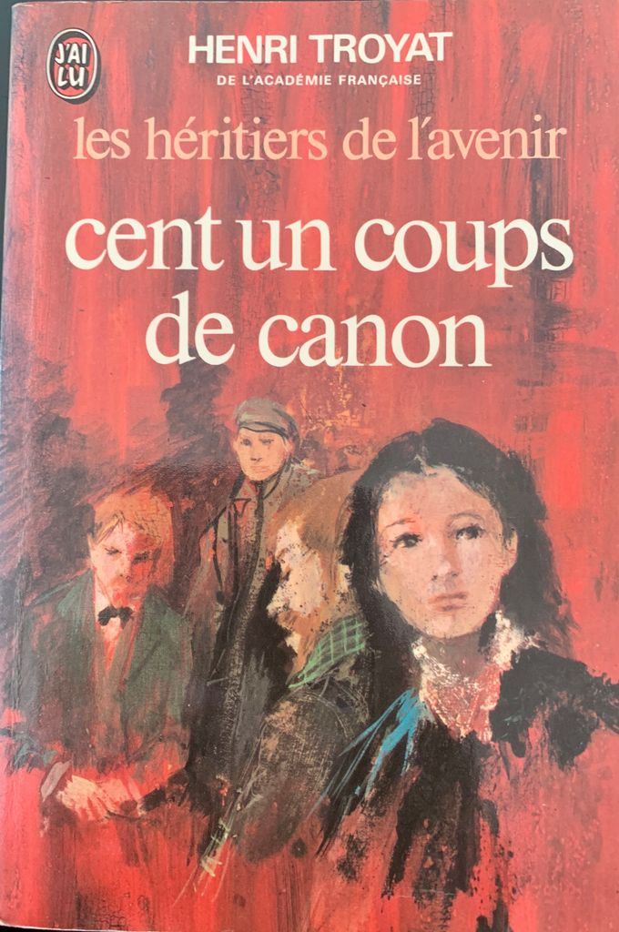 Cent coups de canon | Henri Troyat