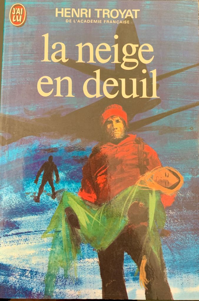 La neige en deuil | Henri Troyat