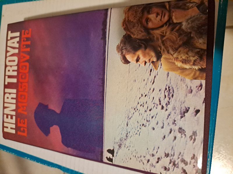 Le moscovite | Henri troyat