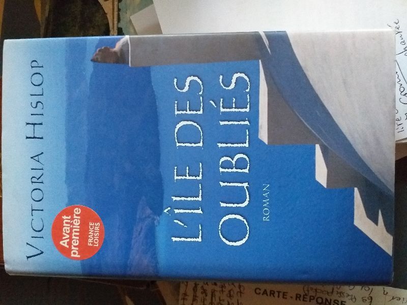 L'île des oubliés | Victoria Hislop