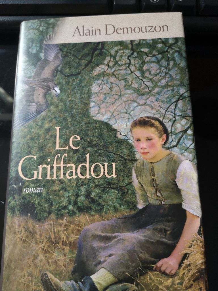 Le Griffadou | Alain Demouzon
