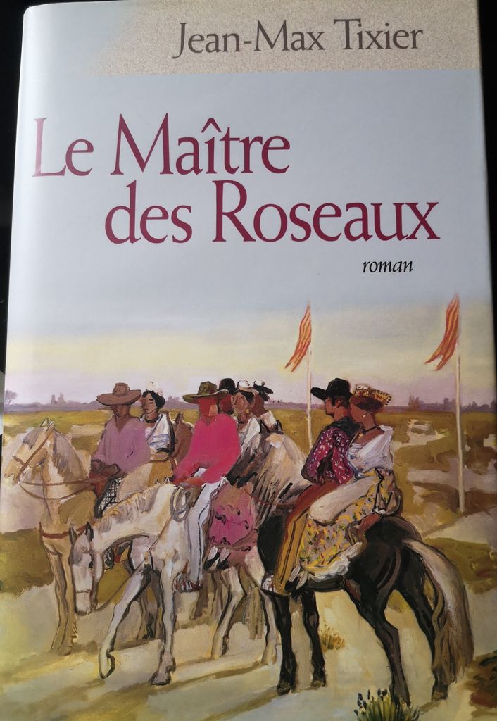 Le Maître des roseaux | Jean-Max Tixier